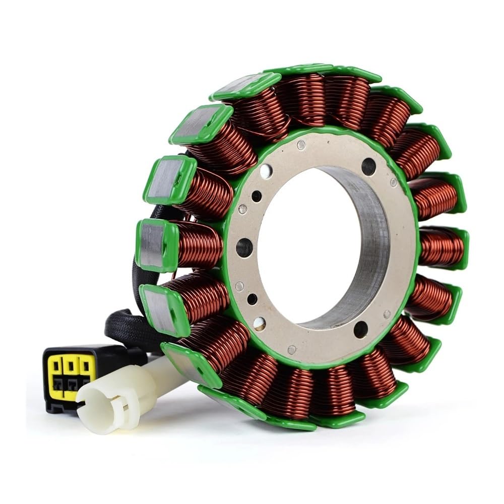 Statorspule Stator Spule Generator Magneto Stator Spule Für Yam&aha F115 FL115A 2000-2013 2001 2002 2003 2004 68V-81410-00 68V-81460-00115HP von SIGRIDS