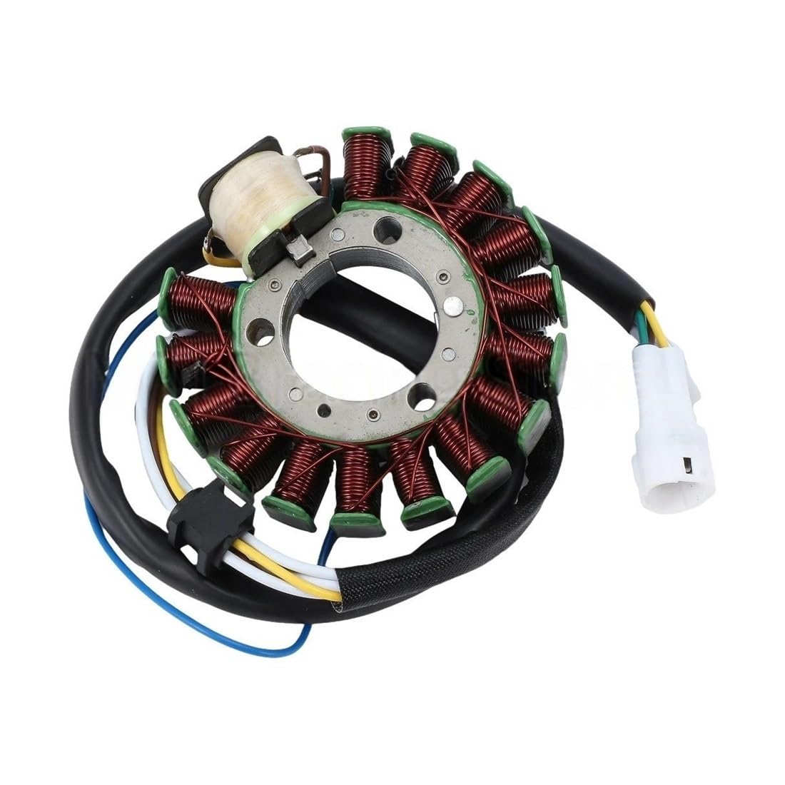 Statorspule Stator Spule Generator Magneto Stator Spule Für Yam&aha XT225WE Serow 2000-2004 2001 2002 2003 Motorrad Zündspule 5MP-85510-00-00 von SIGRIDS