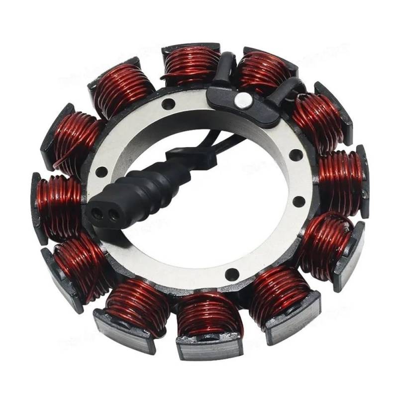 Statorspule Stator Spule Generator Stator Spule Comp Für Ha&rley Für Davidson Für Road King Für Electra Für Ultra Glide Standard FD93 Sport 29970-88D von SIGRIDS