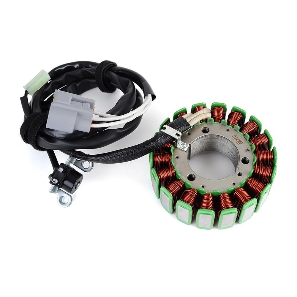 Statorspule Stator Spule Generator Stator Spule Für Yam&aha MT09 MT-09 MT09A MT09 MTN850 MT-09 ABS MT09TRA MT-09 Für Tracer FJ09 FJ-09 Für XSR900 MTM850 FZ09 FZ-09 von SIGRIDS