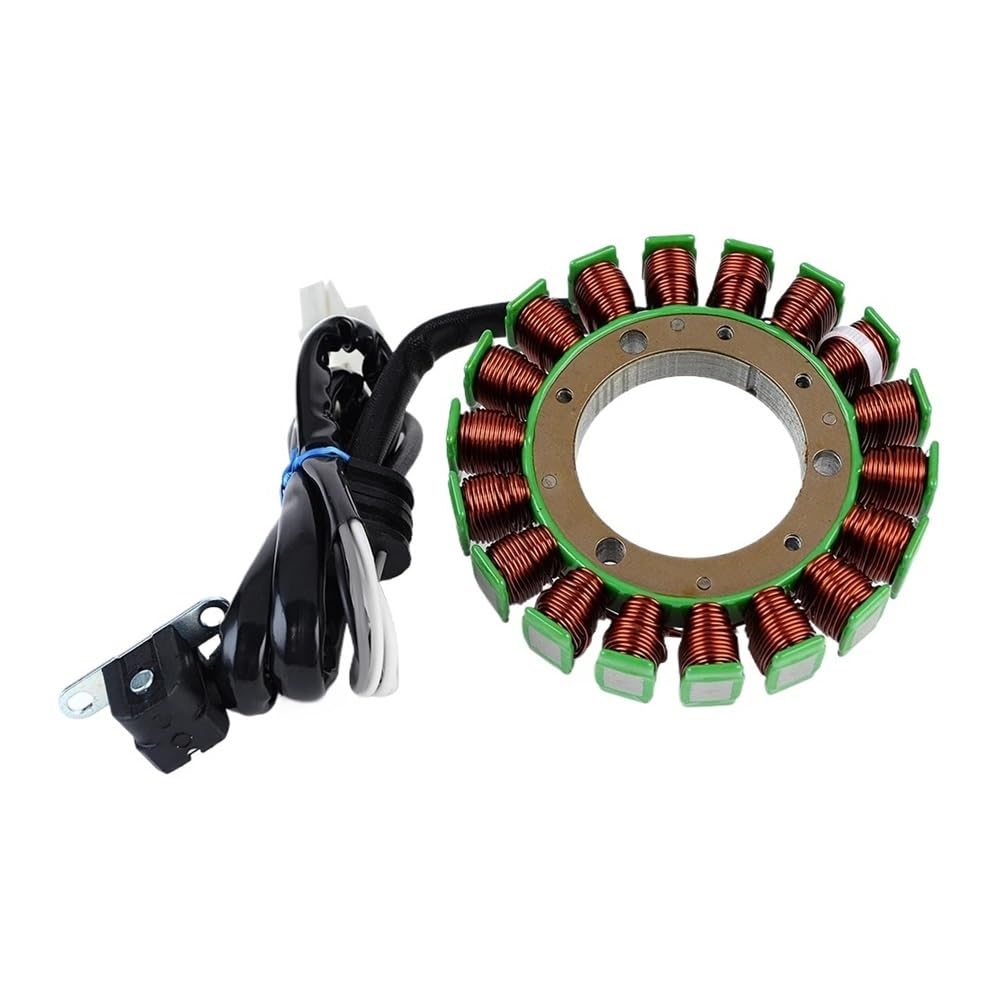 Statorspule Stator Spule Generator-Statorspule Für Yam&aha XVS650 V Star Classic Custom XVS 650 Für Drag Star Für V-Star 5SC-81410-01 5SC-81410-02 5SC-81410-03 von SIGRIDS