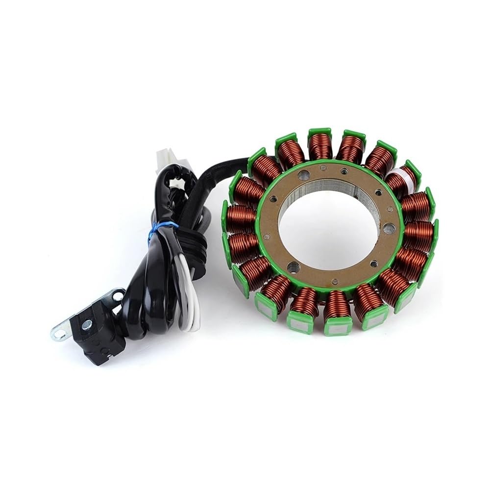 Statorspule Stator Spule Generator-Statorspule Für Yam&aha XVS650 V Star Für Custom XVS 650 Für Drag Star Für V-Star 5SC-81410-01 5SC-81410-02 5SC-81410-03 von SIGRIDS