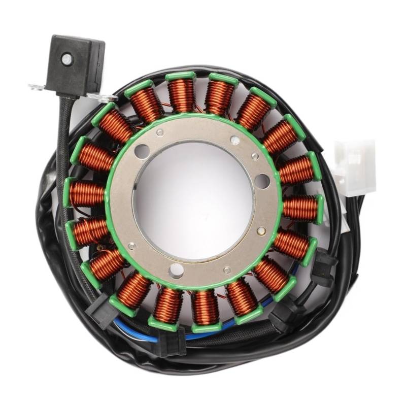 Statorspule Stator Spule Magnetgenerator-Motorstatorspule Für Ka&wasaki KLF400 Bayou 400 4WD 21003-1243, Die Maximale Haltbarkeit Gewährleisten von SIGRIDS