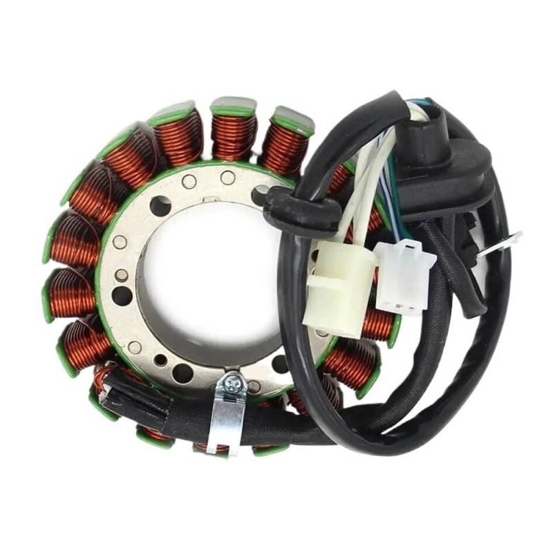 Statorspule Stator Spule Magnetgenerator-Statorspule Für YA&MAHA TDM850 4TX-81410-00 1996–2001, Die Maximale Haltbarkeit Gewährleisten von SIGRIDS