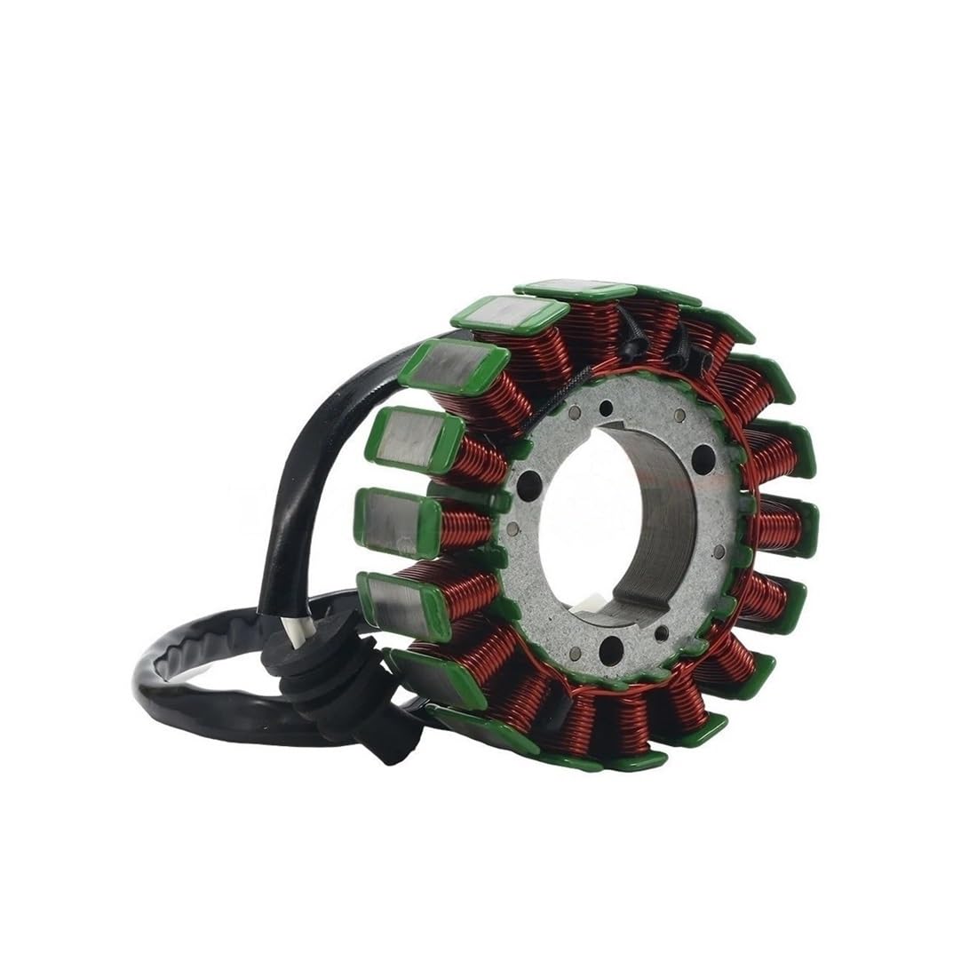 Statorspule Stator Spule Magneto-Generator-Motor-Statorspule Für Yam&aha FZ-6R FZ6R XJ-6 XJ6 2009–2017 20S-81410-00 von SIGRIDS