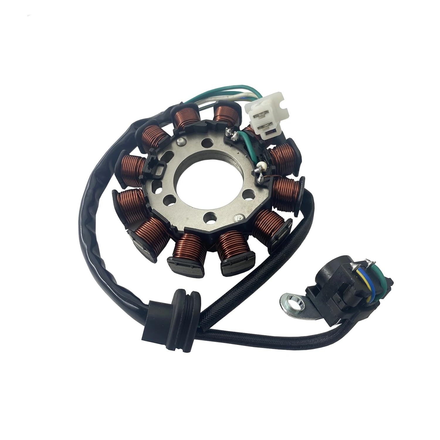 Statorspule Stator Spule Magneto Motor Generator Zündung Stator Spule Für XR150 XR150L 2014-2020 XR125 XR125L 2012-2018 XL125/L 2012 31120-KRH-78 von SIGRIDS