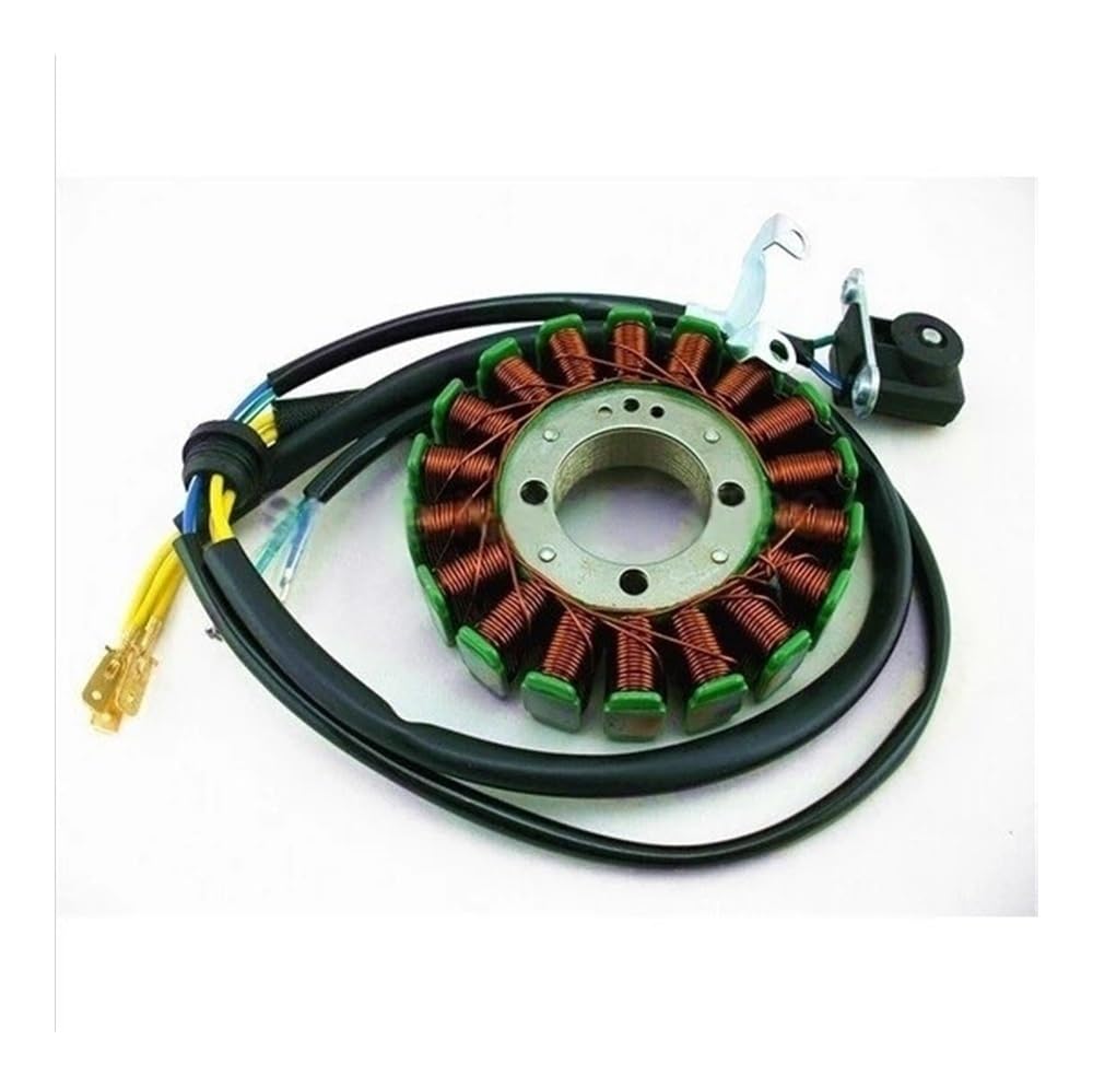 Statorspule Stator Spule Magneto Stator 18 Pol Spule 5 Draht Für 200C 250CC CG Bashan Shineray Jinling Taotao Dirt Pit Bike Quad Teile von SIGRIDS