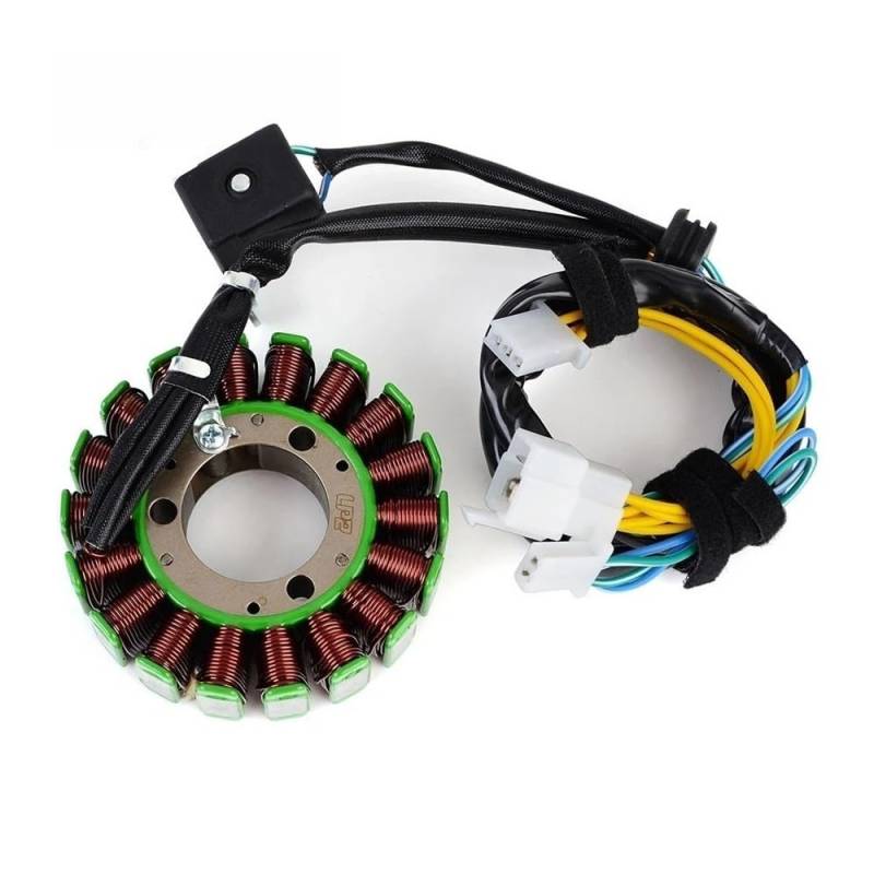 Statorspule Stator Spule Magneto Stator Spule Für GTS 200 LM18W-6 LM18W-MC GTS125 LN12W2-6 LN12W3-EU Für JOYMAX 125LN12W4-6 125LN12WB-EU 125LN12WBH-EU von SIGRIDS