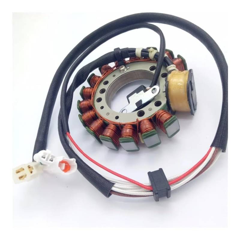 Statorspule Stator Spule Magneto Stator Spule Zündspule Für Yam&aha Für Warrior 350 Quad Dirt Bike Generator Lange Lebensdauer von SIGRIDS