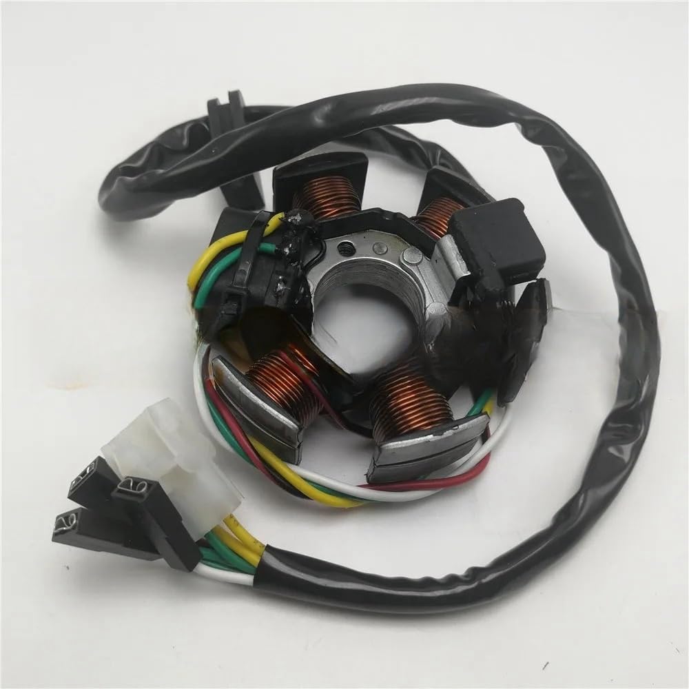 Statorspule Stator Spule Magnetspulenstator Für Du&Cati Zündung, Für DERBI GPR 50 Und Für DERBI Senda 50 DRD SM Enduro SM Senda X-Race Trail X-Trem Enduro SM von SIGRIDS