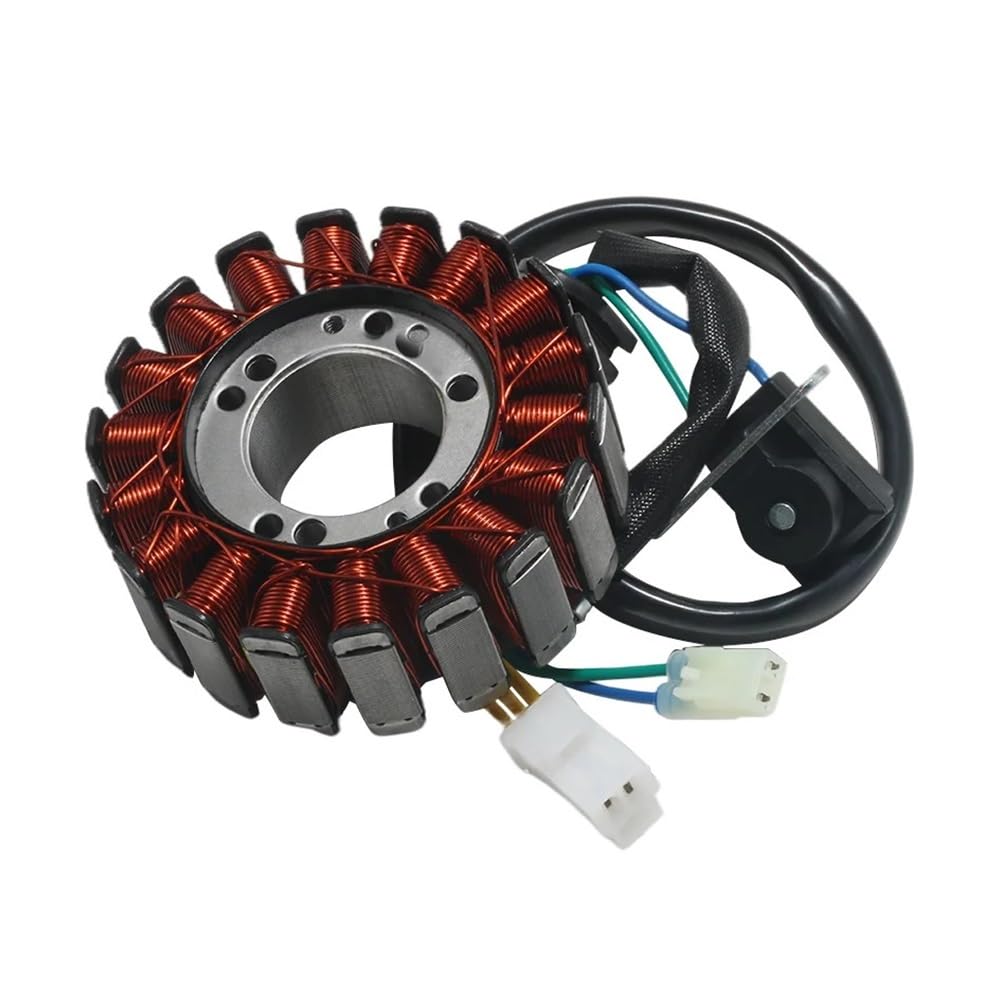 Statorspule Stator Spule Moto-Generator-Statorspule Für Kymco Dink Street 300i ABS Downtown 300i People GTI 200 300 ABS 31120-LEA7-E0B von SIGRIDS