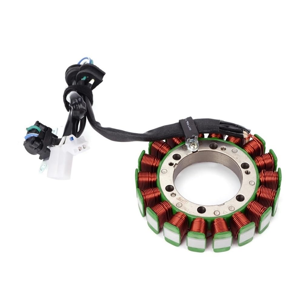 Statorspule Stator Spule Moto Zündspule Motor Für Yam&aha XTZ750 XTZ 750 Super Für Tenere 750 1989-1997 Generator Magneto Stator Spule 3LD-81410-00 von SIGRIDS