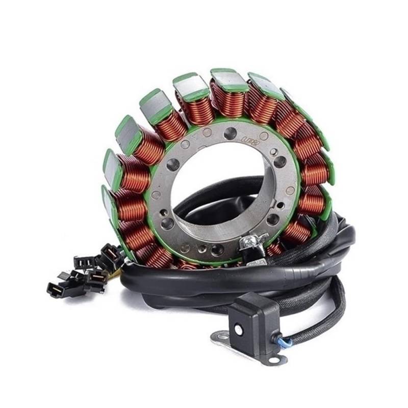 Statorspule Stator Spule Motor Stator Spule Spannungsreglergleichrichter Für SU&ZUKI VS800 VS800GL Für Intruder 800 Für Boulevard S50 1992-2009 Mit Dichtung von SIGRIDS