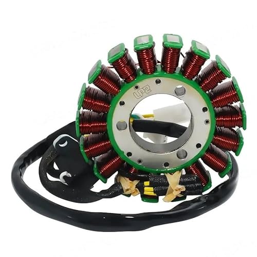 Statorspule Stator Spule Motor Zündung Stator Spule Rotor Für SU&ZUKI Für V-Strom 650 DL650 2017-2022 DL650X ABS 2015-2022 32101-28K00 Magneto Zubehör von SIGRIDS