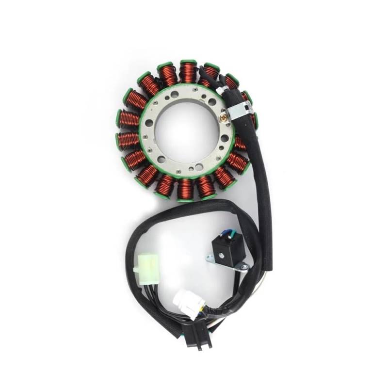 Statorspule Stator Spule Motorcyle Magneto Generator Spule Stator RM23035-R00 32101-38F00 Für Arctic Cat 375 400TBX Für SU&ZUKI LTA LTF 400 Eiger 2002-2008 von SIGRIDS