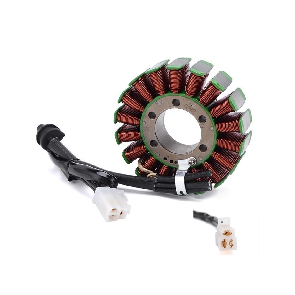 Statorspule Stator Spule Motorgenerator Magneto-Statorspule Für SU&ZUKI GSR400 GSR600 2006–2010 GSR750 2011–2014 GSR 400 600 750 31401-29G00 31401-29G20 von SIGRIDS