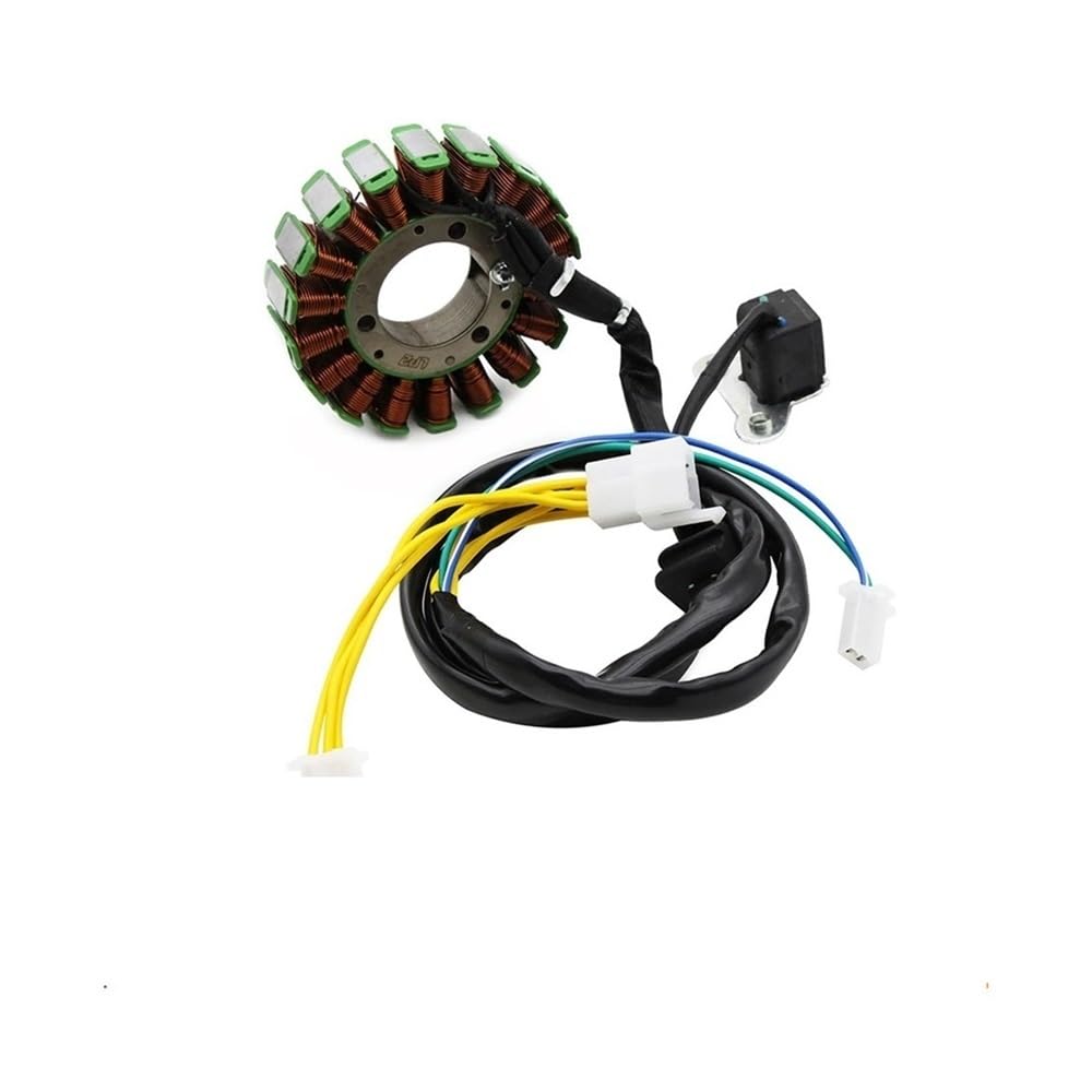 Statorspule Stator Spule Motorrad Generator Magneto Stator Spule Für 31120-HTA-000 GTS125 LM12W1-7 LM12W5-F LN12W2-6 Für JOYMAX 125 LM12W-T 125LN12W4-6 von SIGRIDS