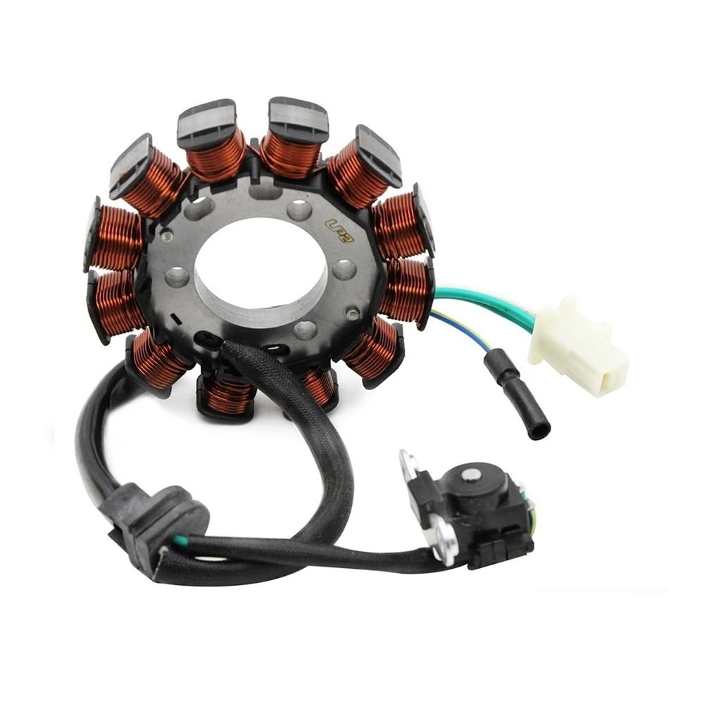 Statorspule Stator Spule Motorrad Generator Magneto Stator Spule Für 31120-KRH-781 2012 XL125 XL125L 2012-2018 XR125 XR125L 2014-2020 XR150 XR150L von SIGRIDS