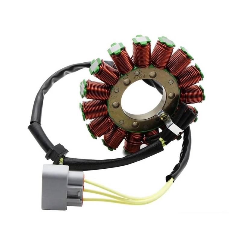 Statorspule Stator Spule Motorrad Generator Magneto Stator Spule Für 31120-MJC-D01 CBR600 CBR600RR CBR600RA ABS CBR600RA AC 7AC CBR600RR 2A 5AC von SIGRIDS