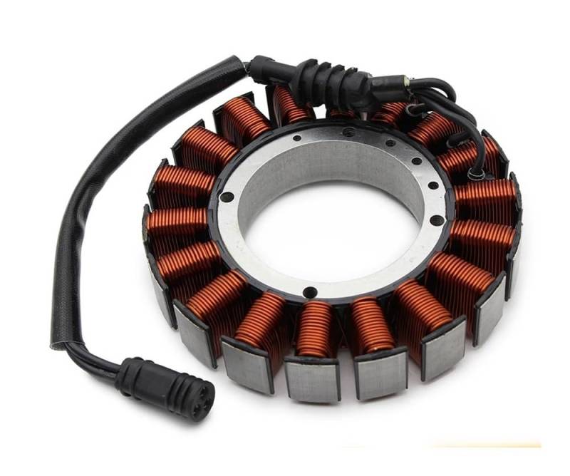 Statorspule Stator Spule Motorrad Generator Magneto Stator Spule Für Ha&rley Für Davidson 29987-06 29987-06A FLHR 103 Für Road King FLHRC 103 Für Road King von SIGRIDS