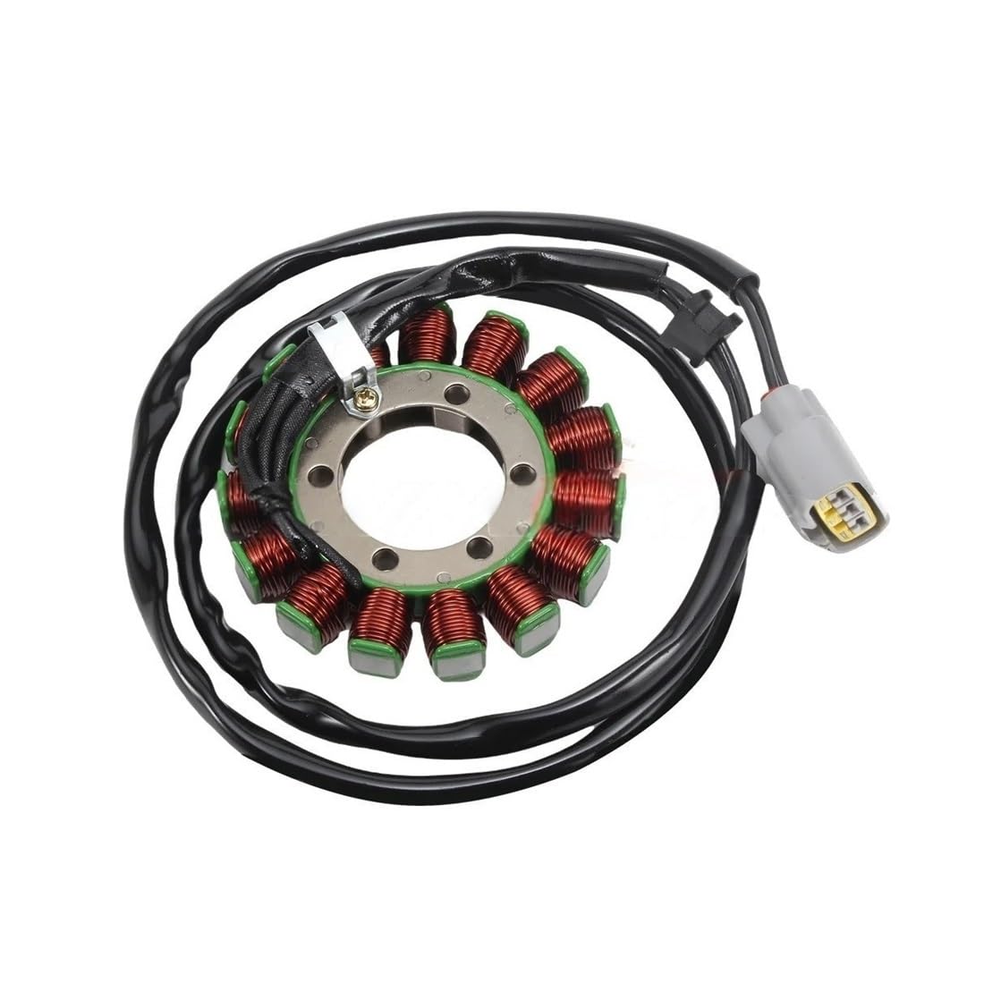 Statorspule Stator Spule Motorrad Generator Magneto Stator Spule Für Ka&wasaki Für NI&nja ZX-10R ZX10R 2011-2023 Für NI&nja ZX-6R ZX6R 2013-2018 21003-0107 von SIGRIDS