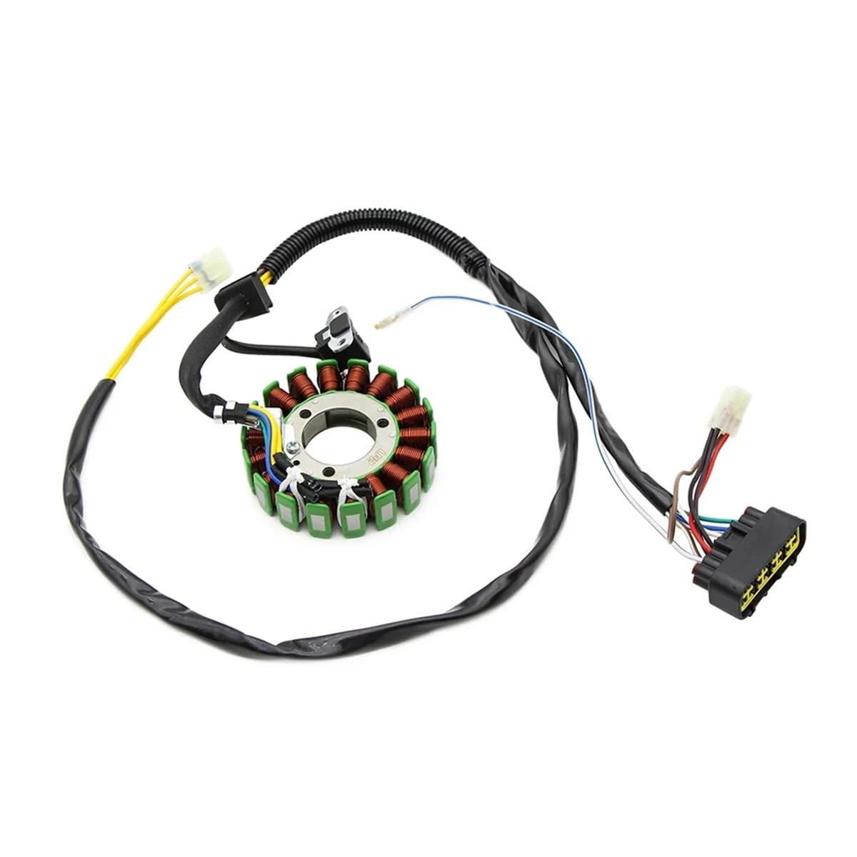 Statorspule Stator Spule Motorrad Generator Magneto Stator Spule Für Polaris Predator 500 2005 2006-2007 Motorrad Zubehör 3089612 von SIGRIDS