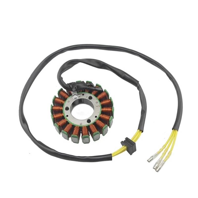 Statorspule Stator Spule Motorrad Generator Magneto Stator Spule Für SU&ZUKI GS250T GS300L GS400X GS425 GS450E GS450G GS450L GS450S GS450T GS500E GS550E von SIGRIDS