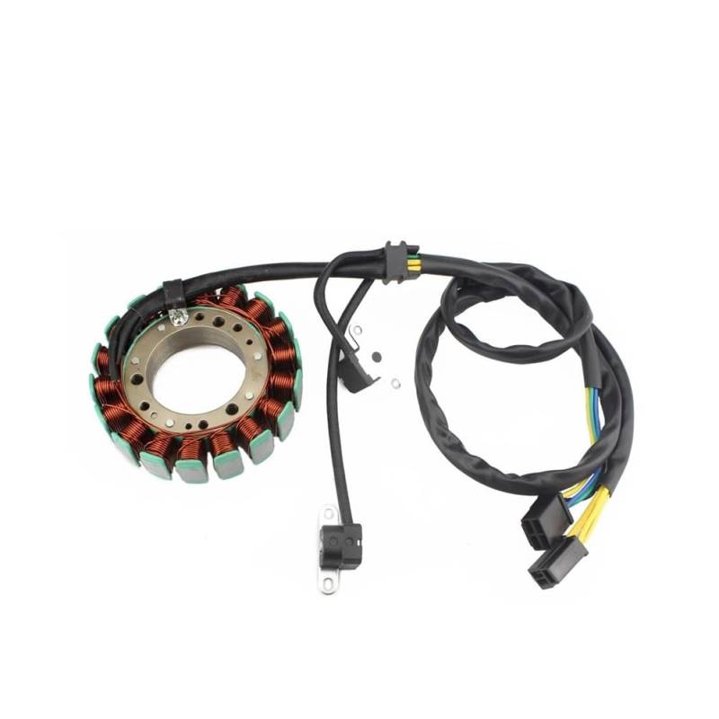 Statorspule Stator Spule Motorrad Generator Magneto Stator Spule Für SU&ZUKI VS1400 Für Boulevard S83 1987-2004 VS1400 Für Intruder 1400 32101-38B02-000 von SIGRIDS