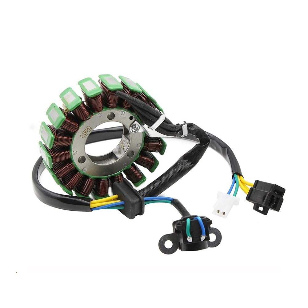 Statorspule Stator Spule Motorrad Generator Magneto Stator Spule Für Su&zuki 32101-13G10 32101-26F00 GZ125 Für Marauder RV125 Van Für Intruder LC VL125 VL250 von SIGRIDS