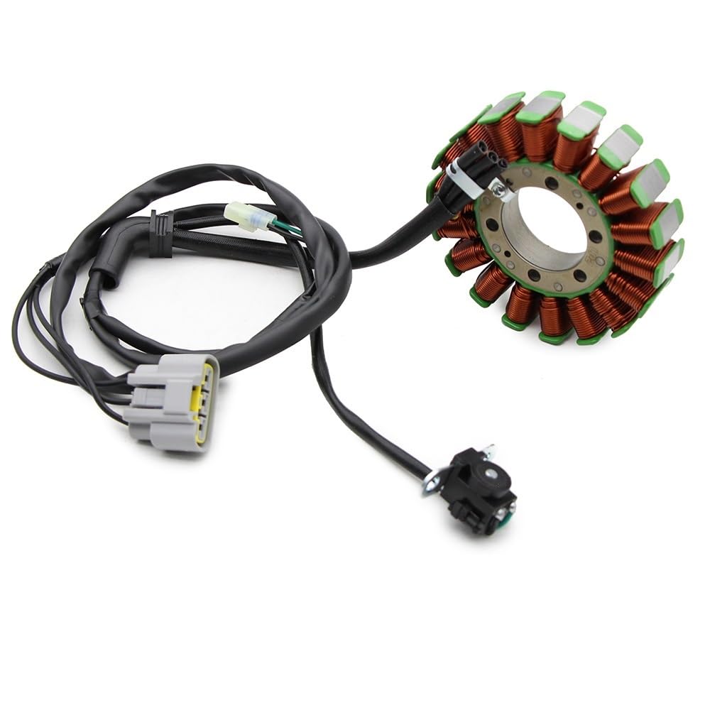 Statorspule Stator Spule Motorrad Generator Magneto Stator Spule Für Tr&iumph Street Triple 675 R 660S A2 660S Lams Konform 765R 765S T1300057 T1300205 von SIGRIDS