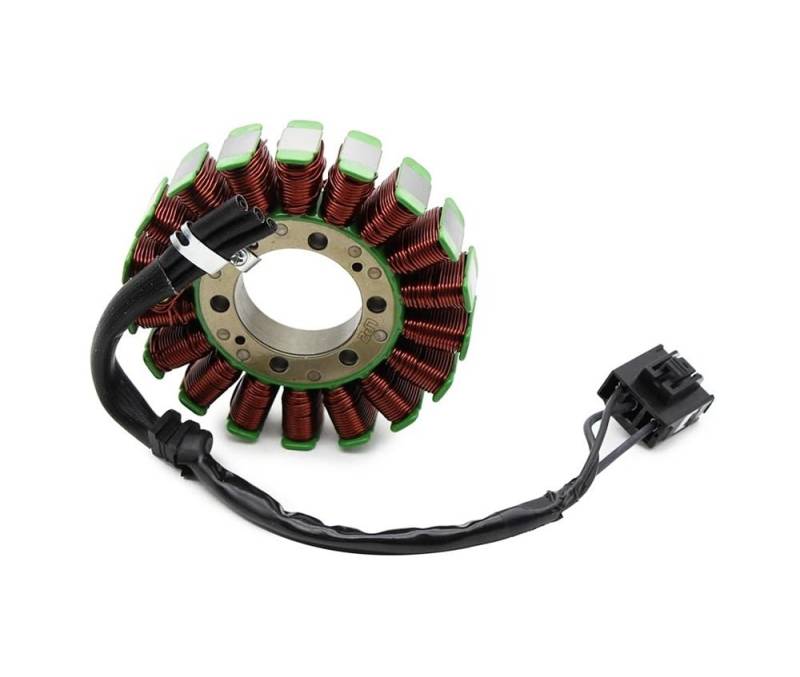 Statorspule Stator Spule Motorrad Generator Magneto Stator Spule Für Tr&iumph T1300118 Geschwindigkeit Für Triple 2011-2017 1050R VIN 735337 1050S VIN 735438-867684 von SIGRIDS