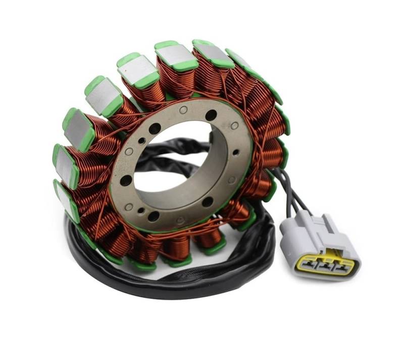 Statorspule Stator Spule Motorrad Generator Magneto Stator Spule Für Tr&iumph T1300450 Rocket 2300 Für Touring 2006-2018 2006-2018 Roadster von SIGRIDS