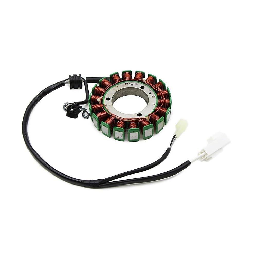 Statorspule Stator Spule Motorrad Generator Magneto Stator Spule Für Yam&aha XVS1300A Mitternacht Für V-Star XVS1300CT Für V-Star Für Tourer 3D8-81410-00 von SIGRIDS