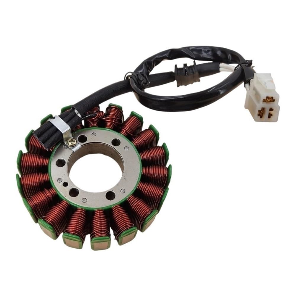 Statorspule Stator Spule Motorrad Generator Magneto Stator Spule Für Yam&aha YZF-R6 YZF R6R R6 YZR6 YZF-R6S R6S YZFR6S 5SL-81410-00-00 YZF R6 2003-2009 von SIGRIDS