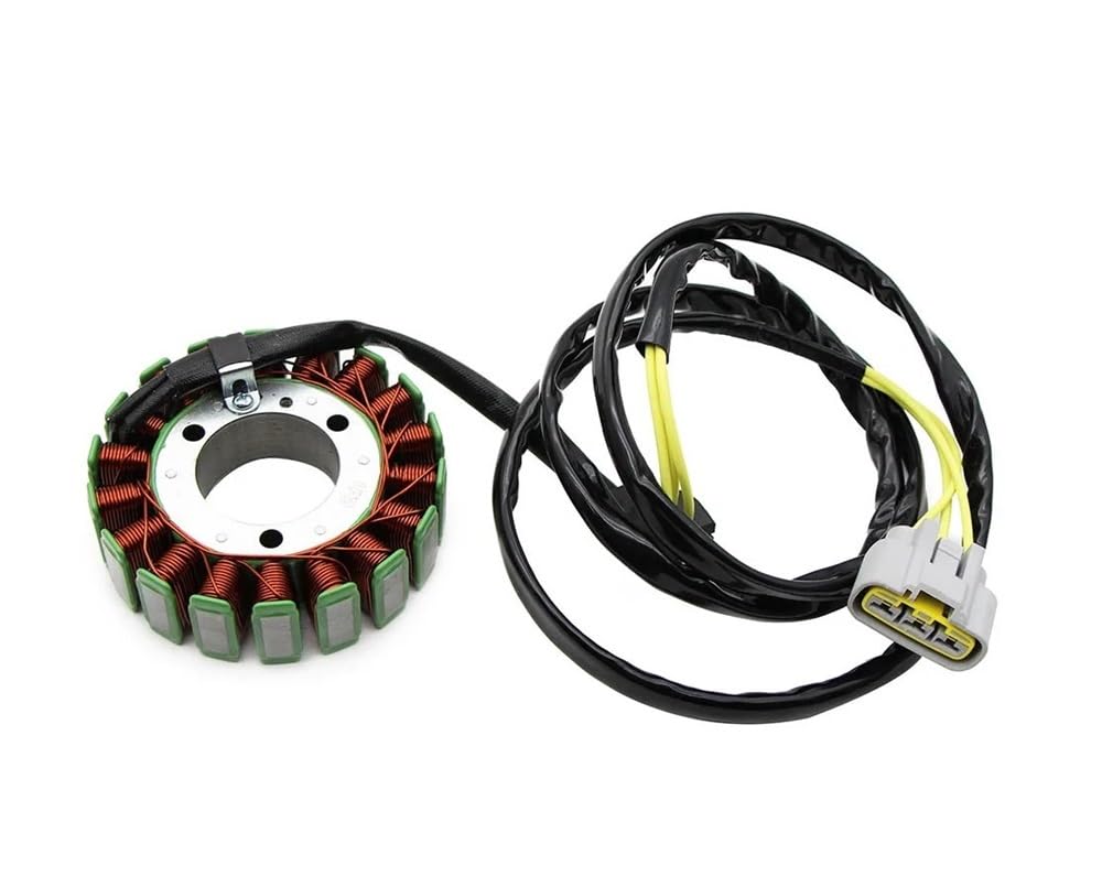 Statorspule Stator Spule Motorrad Generator Magneto Stator Spule Für ca&n-am 420685921 Für Outlander 450 570 T3 DPS EFI F/CT MAX 450 420685921 Für ca&n-am UTV von SIGRIDS