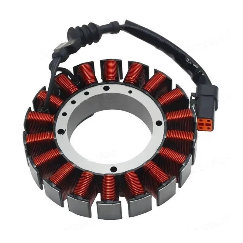 Statorspule Stator Spule Motorrad Generator Stator Spule Comp Für Ha&rley Davidson FXD FXDB FXDC FXDLFXDWG 1584 Für Dyna Super Glide Custom Bob 30017-07 Moto von SIGRIDS