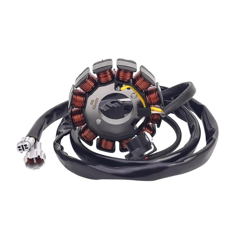 Statorspule Stator Spule Motorrad Generator Stator Spule Für Yam&aha WR250F 2004-2009 2011-2014 WR250 F WR 250 5UM-81410-09-00 5UM-81410-31-00 von SIGRIDS