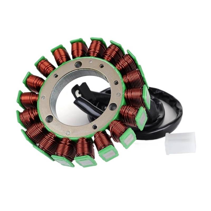 Statorspule Stator Spule Motorrad-Generator-Statorspule Für Ka&wasaki EJ650 W650 1999–2008 EJ400 W400 EJ W 400 650 2006–2008 21003–1348 21003–1384 von SIGRIDS