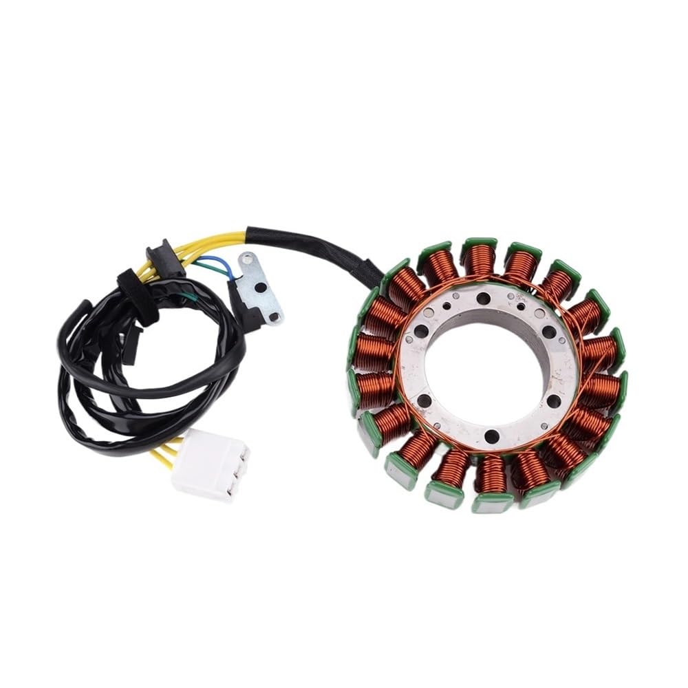 Statorspule Stator Spule Motorrad-Generator-Statorspule Für Su&zuki AN650 Für Burgman 650 2003 2004 2005 2006 2007 2008 2009 2010 2011 2012 32101-10G10 von SIGRIDS