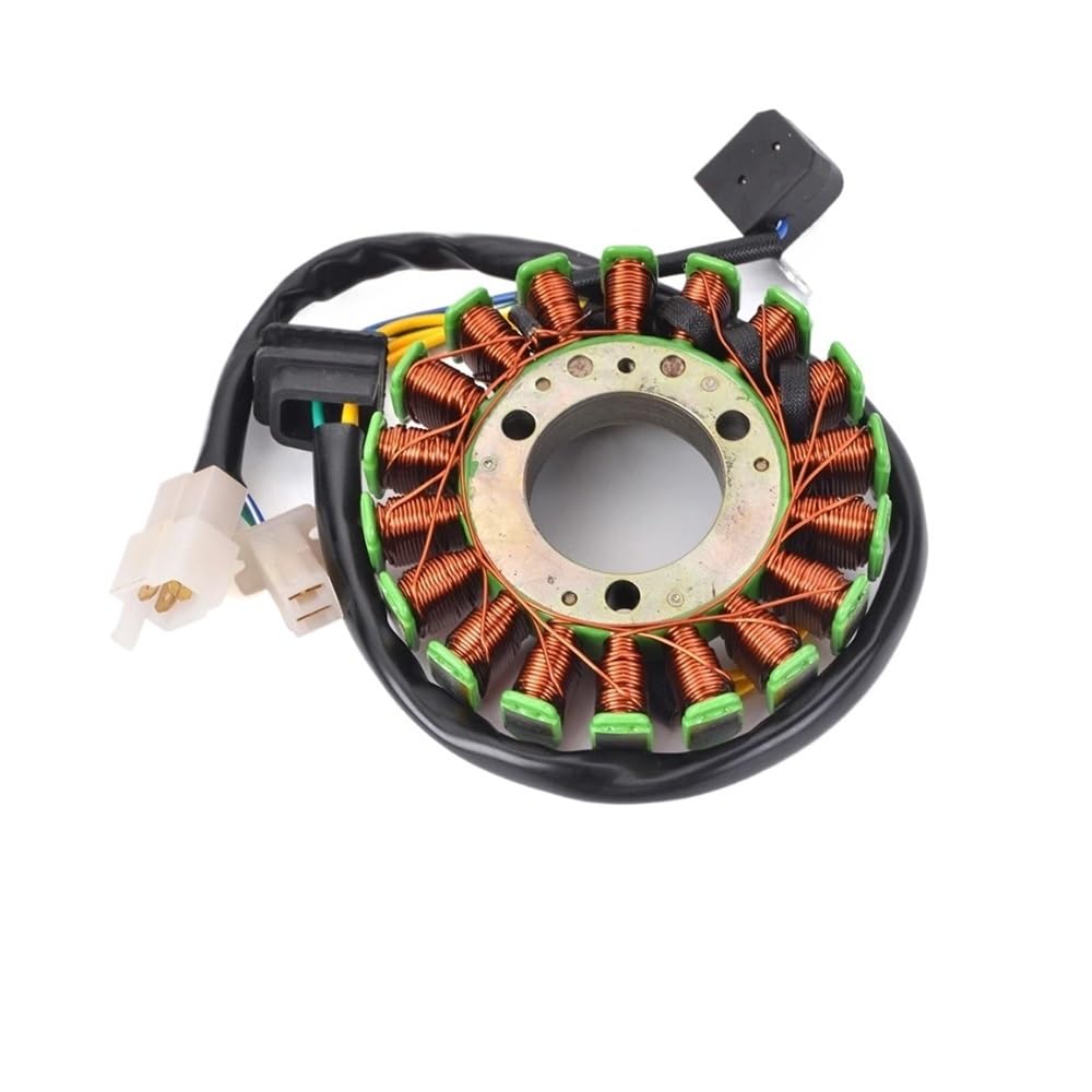 Statorspule Stator Spule Motorrad-Generator-Statorspule Für Su&zuki GN250 1982–2001 TU250 1997–2016 1998 1999 2000 GN TU 250 Magneto 250cc 32101–38302 von SIGRIDS