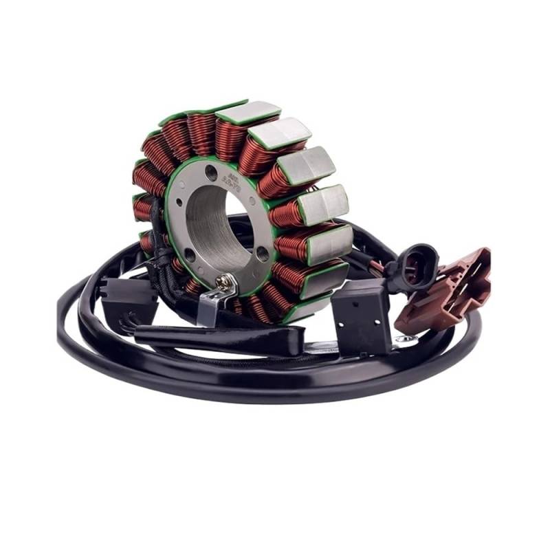 Statorspule Stator Spule Motorrad Generator Zünder Stator Spule Für Scarabeo 500 492 400 Licht 2003-2008 58108R Gute Arbeits Bedingungen von SIGRIDS