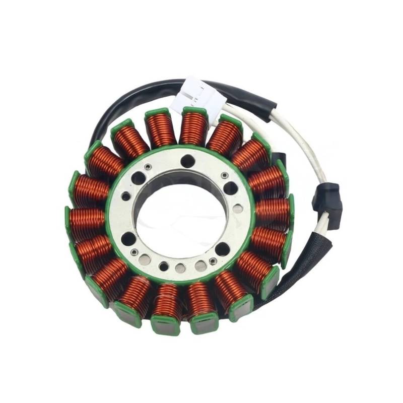 Statorspule Stator Spule Motorrad Generator Zündung Magneto Stator Spule Für Ka&wasaki KLE650 650 2017-2022 EN650 2015-2023 Z650 2017-2023 von SIGRIDS