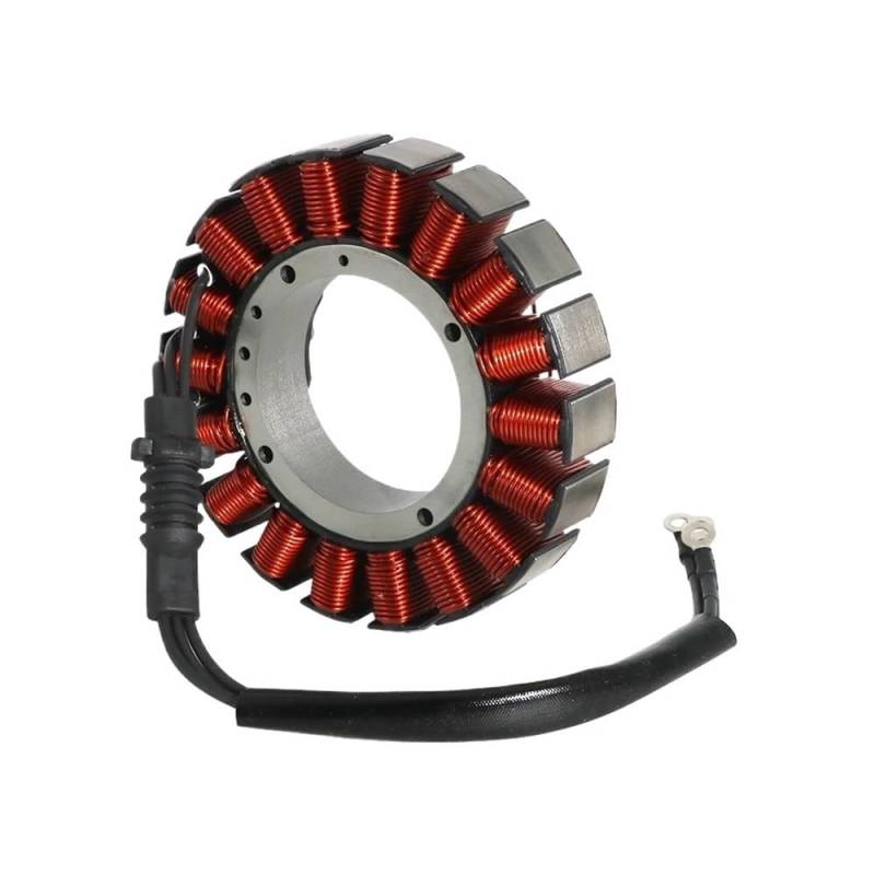 Statorspule Stator Spule Motorrad Generator Zündung Stator Spule Comp Für Ha&rley Für Davidson Für Road King Custom EFI FLHRS FLHRC Custom FLHR 2112-1132 von SIGRIDS