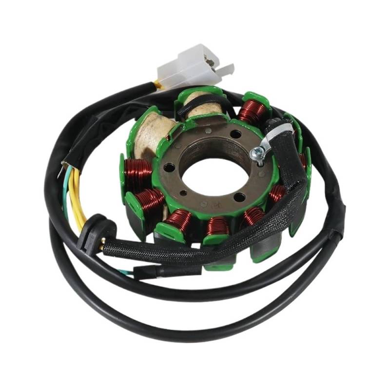 Statorspule Stator Spule Motorrad Generator Zündung Stator Spule Comp Für REX Aspen SMC Barossa Explorer Tomahawk 250 Titan 300 35560-CBT-00 von SIGRIDS