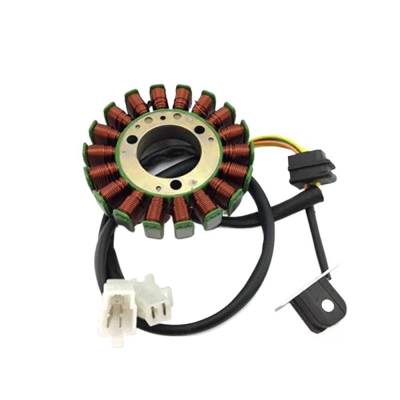 Statorspule Stator Spule Motorrad Lichtmaschine Generator Für SU&ZUKI GN250 GN 250 Magneto Stator Magneto Spule von SIGRIDS