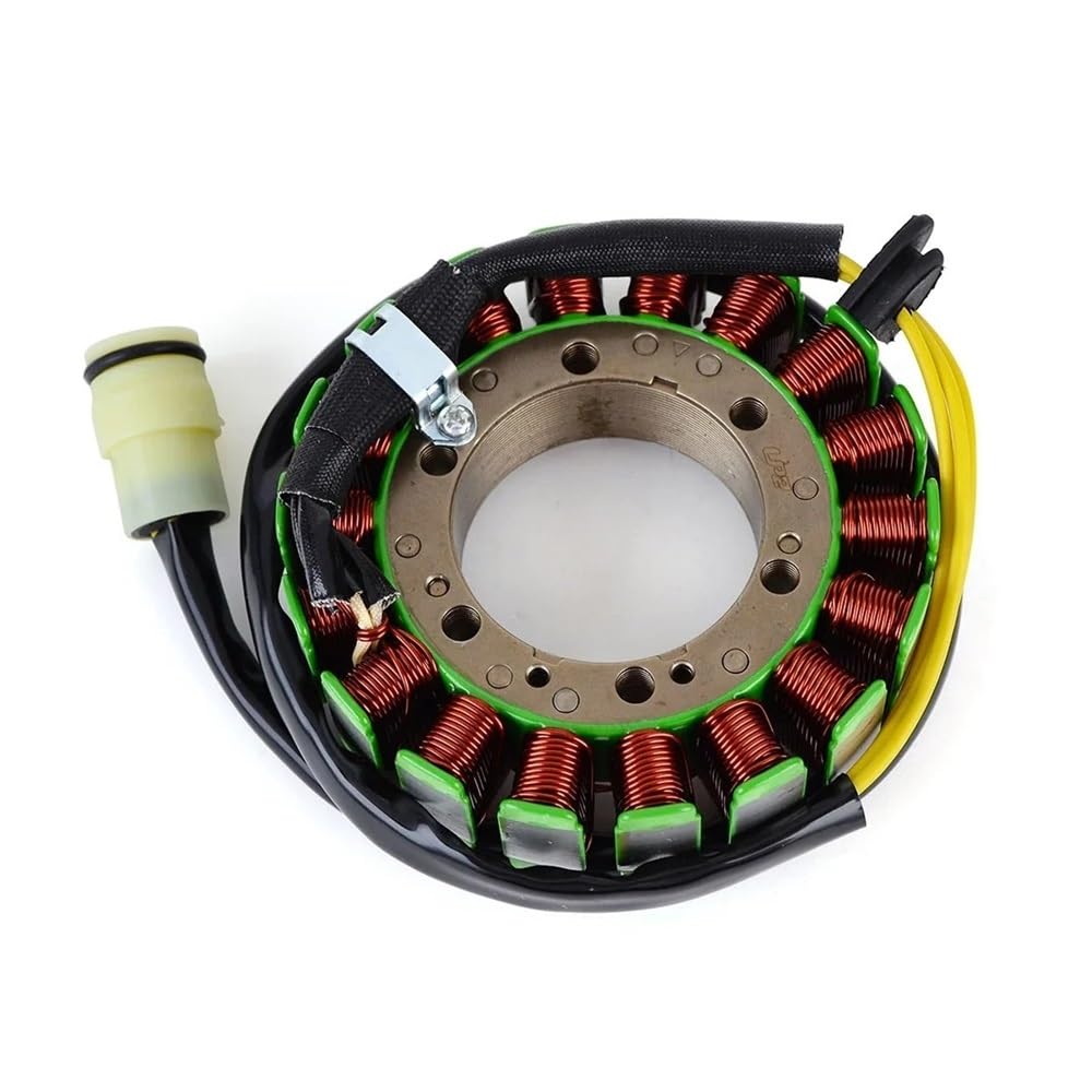 Statorspule Stator Spule Motorrad-Magnetgenerator-Statorspule Für ca&n-am DS 650 2000 2001 2002 2003 2004 2005 2006 2007 DS650 2002 von SIGRIDS