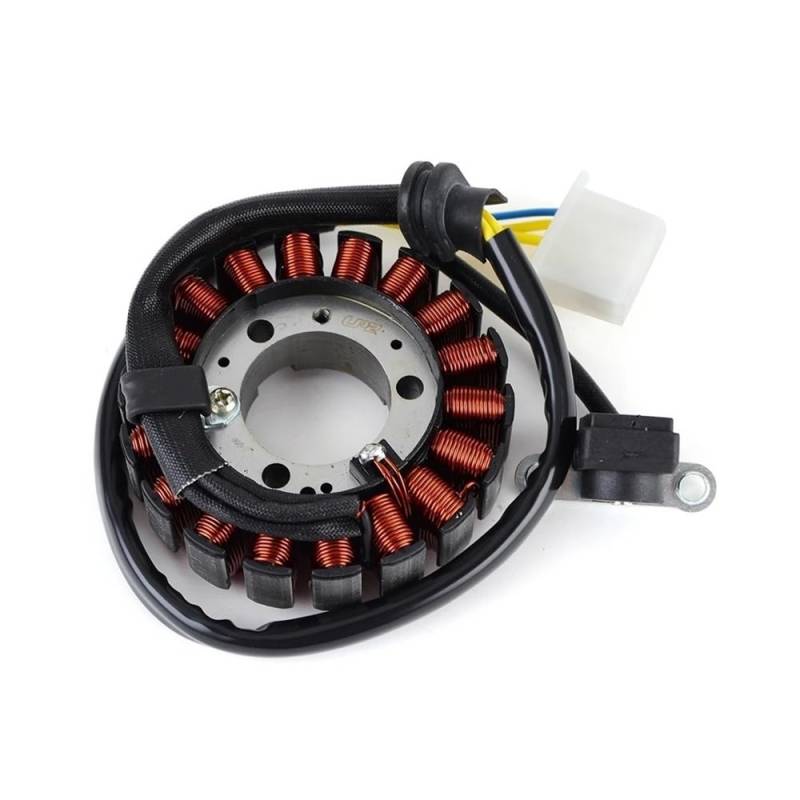 Statorspule Stator Spule Motorrad Magneto Generator Stator Spule Für CBR125R JC50B CBR125RS CBR125 RT CBR125R CBR125RW CBR150R 31120-KPP-T01 von SIGRIDS