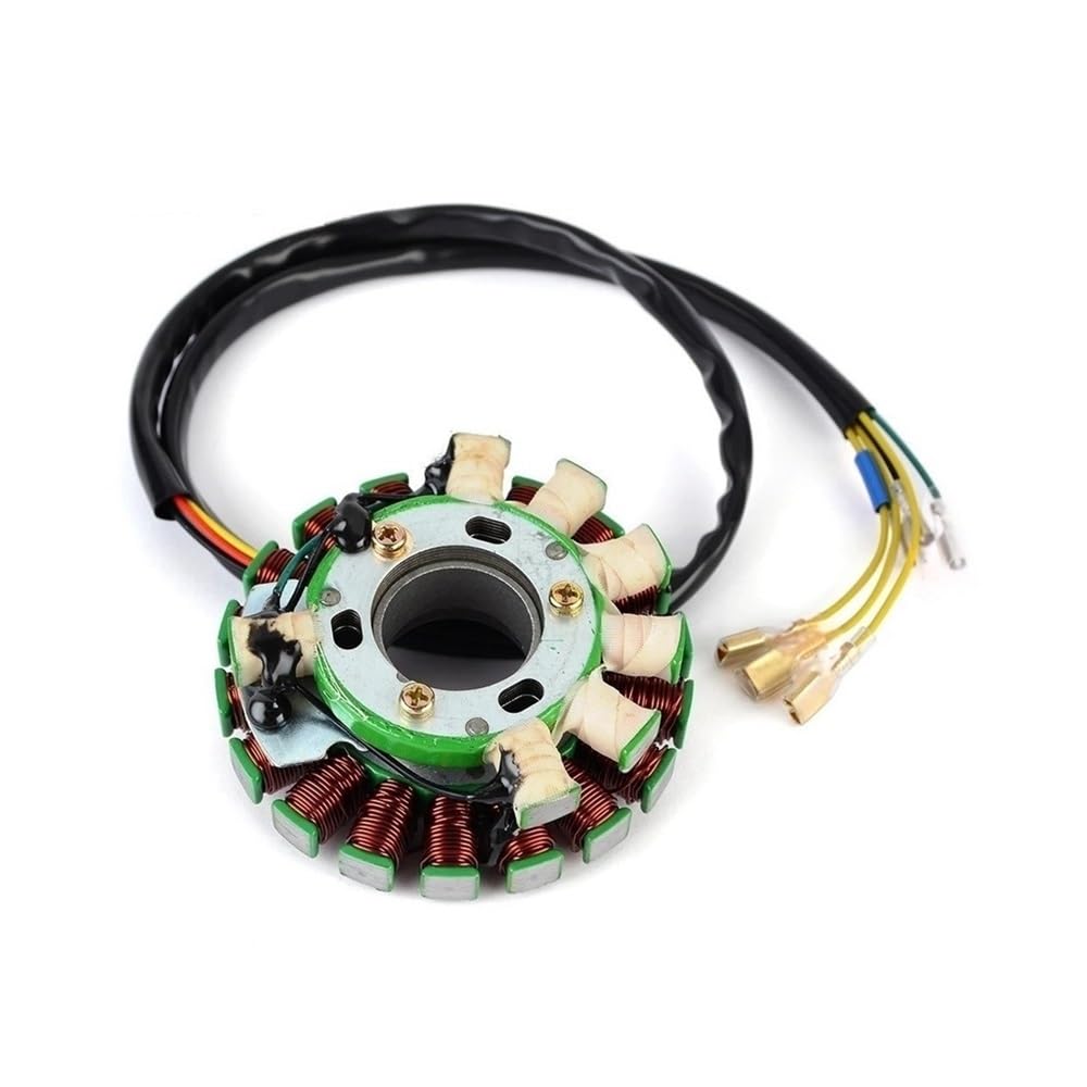 Statorspule Stator Spule Motorrad Magneto Generator Stator Spule Für Husaberg FS400E FS600E FS650E FX470E FX501E FX600E FX650E RM01193-R00 von SIGRIDS