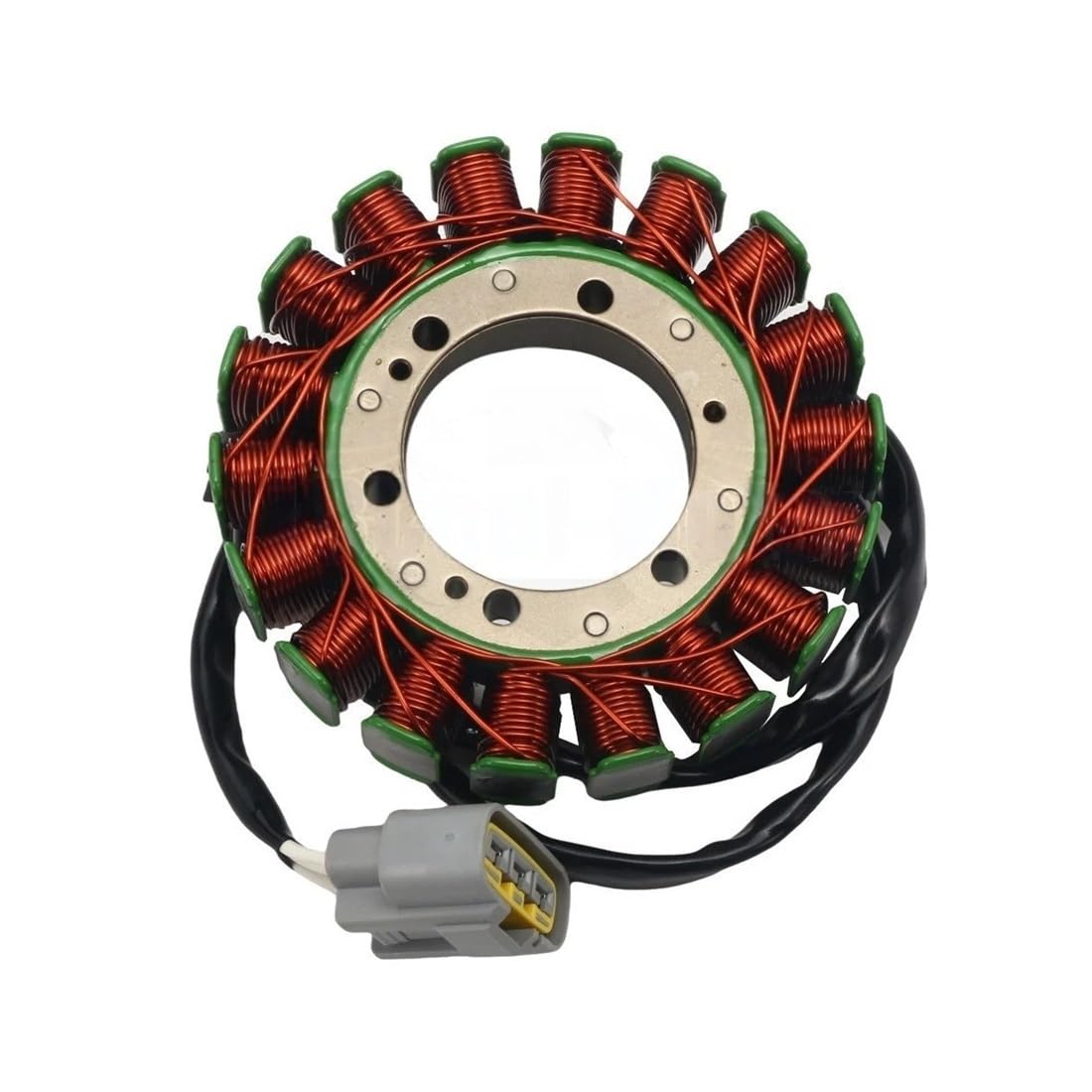 Statorspule Stator Spule Motorrad Magneto Generator Stator Spule Für YA&MAHA FJR1300 2001-2023 002 2003 2004 2005 2006 5JW-81410-00-00 5JW-81410-10-00 von SIGRIDS