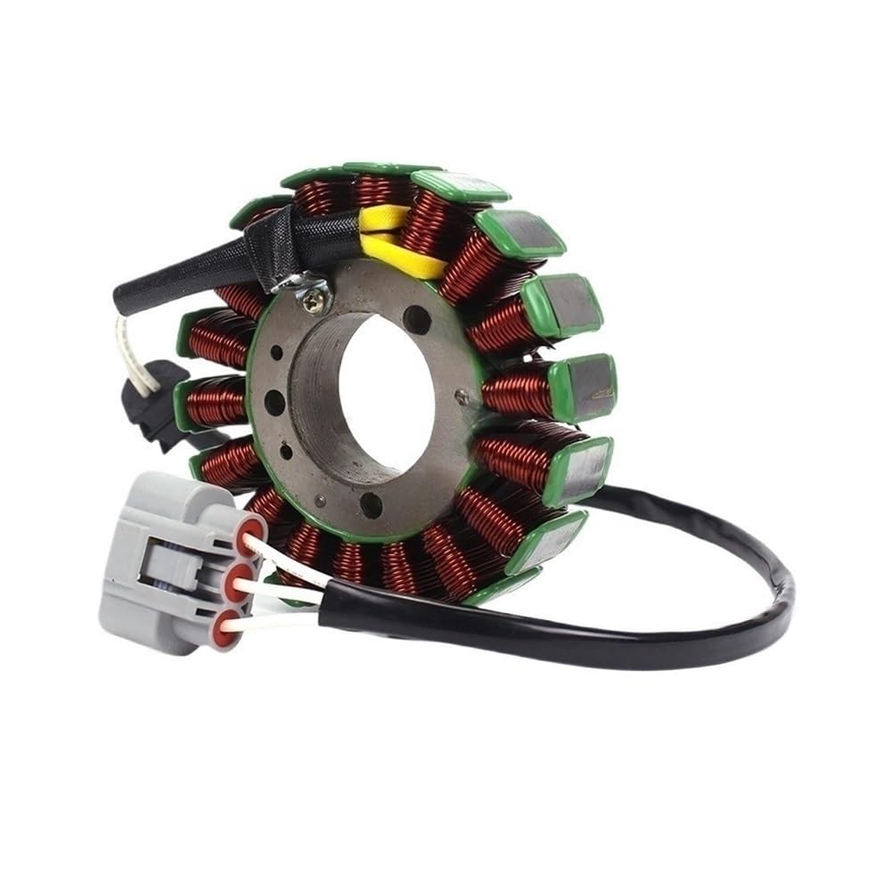 Statorspule Stator Spule Motorrad Magneto Motor Generator Stator Spule Für Yam&aha YZF R1 YZF-R1 YZF R1 2002 2003 02 03 Sehr Stark Verarbeitet von SIGRIDS